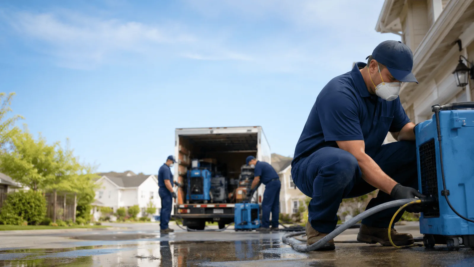 Trusted residential crawlspace mold remediation services in Daniel, WY